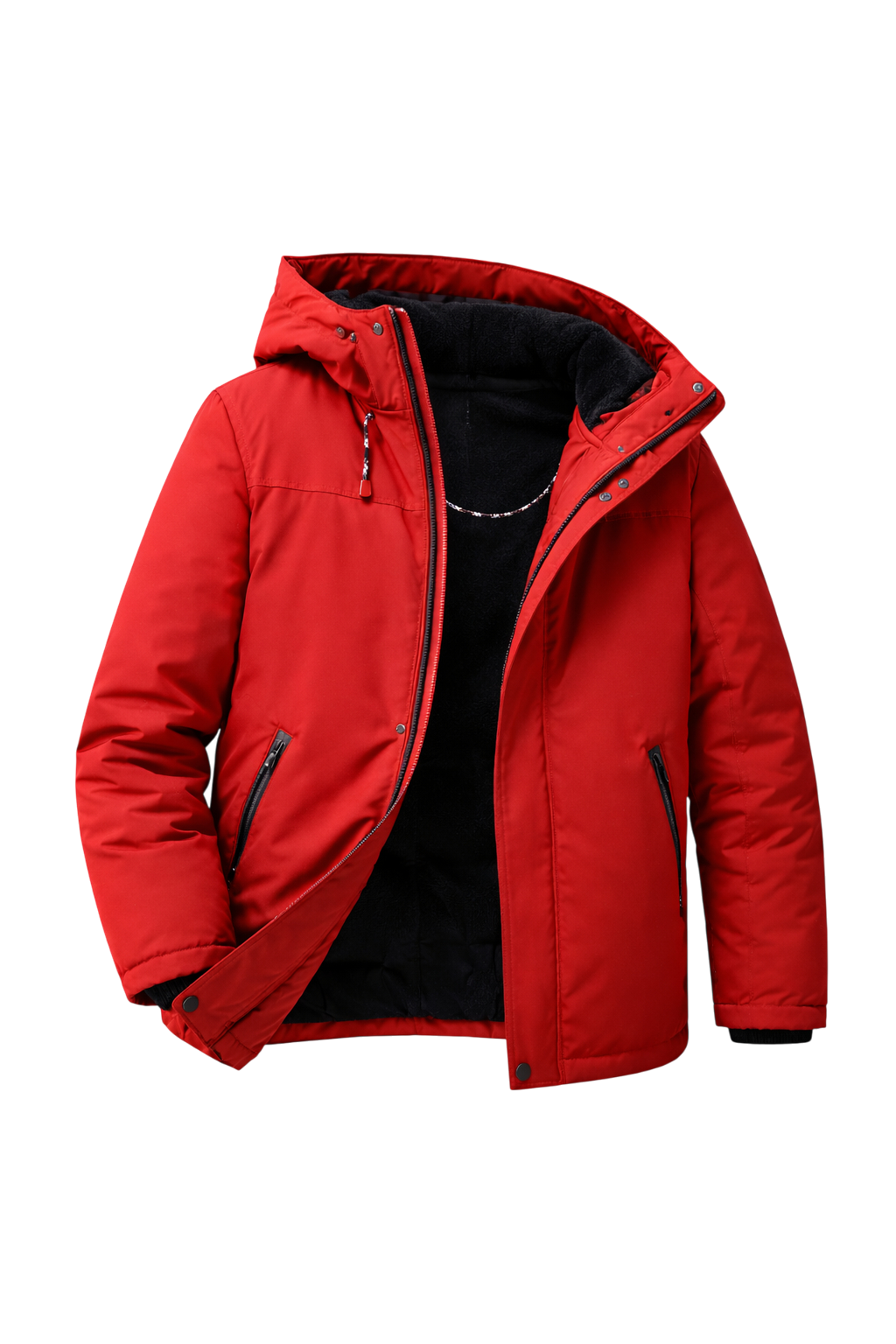 Giacca invernale impermeabile da Uomo