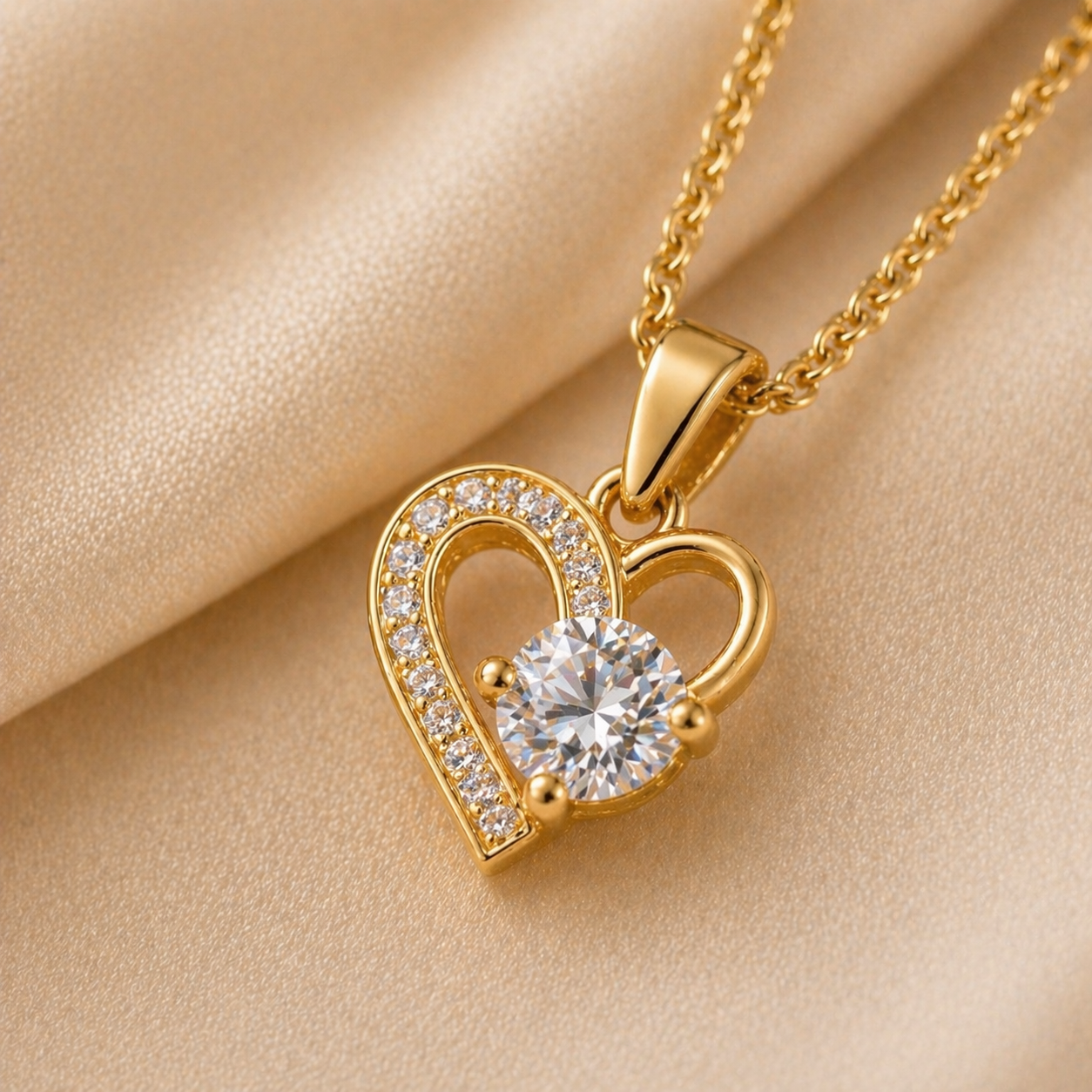 Collana Cuore Elegance - Zanko™
