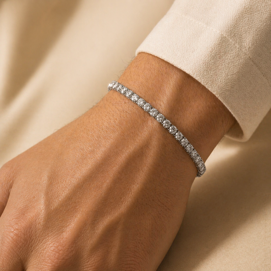Bracciale Tennis Aura - Zanko™