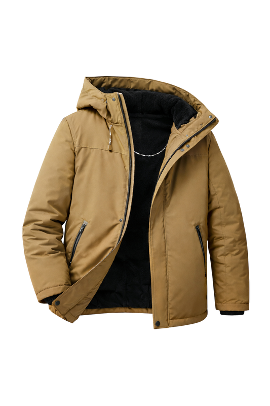 Giacca invernale impermeabile da Uomo