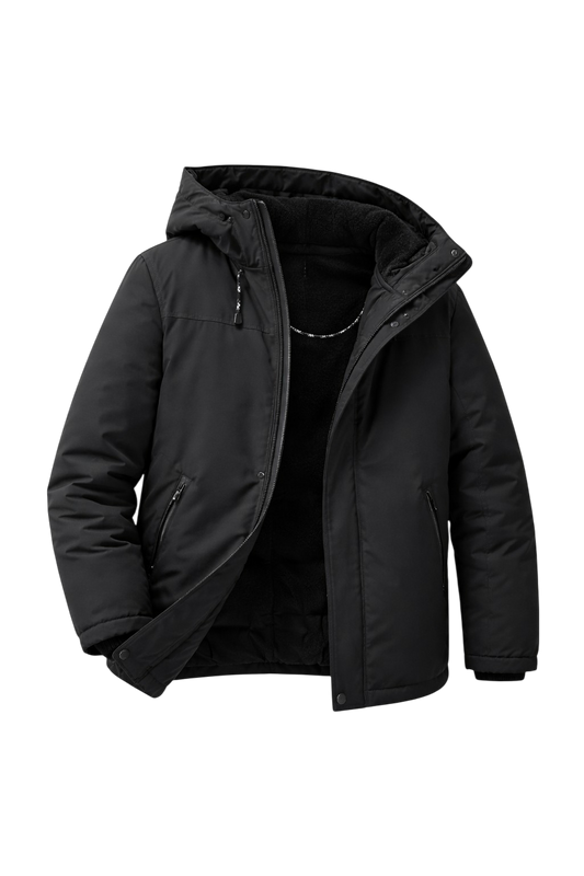 Giacca invernale impermeabile da Uomo