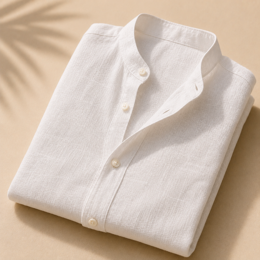 Camicia Estiva Uomo Elegante