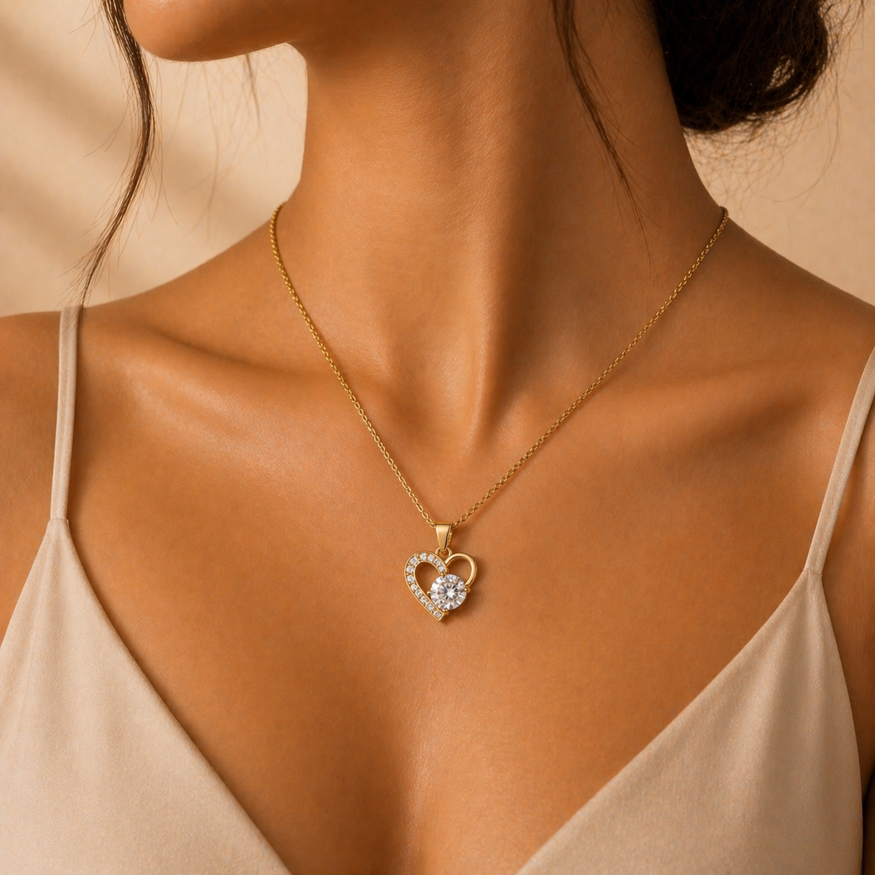 Collana Cuore Elegance - Zanko™