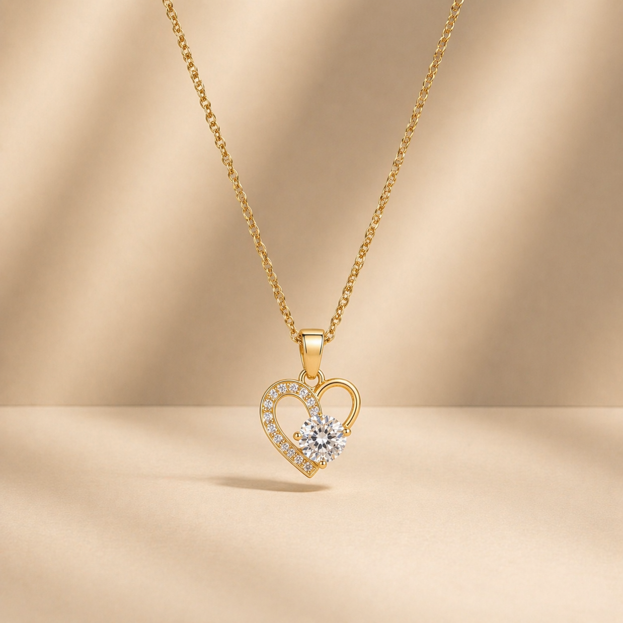 Collana Cuore Elegance - Zanko™