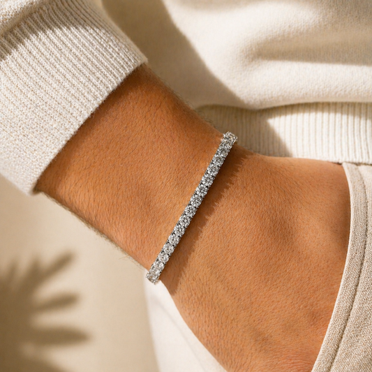 Bracciale Tennis Iced - Zanko™
