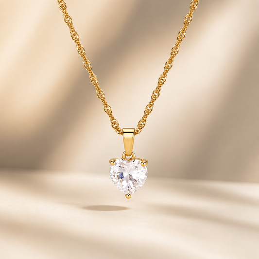 Collana Cuore Classic - Zanko™