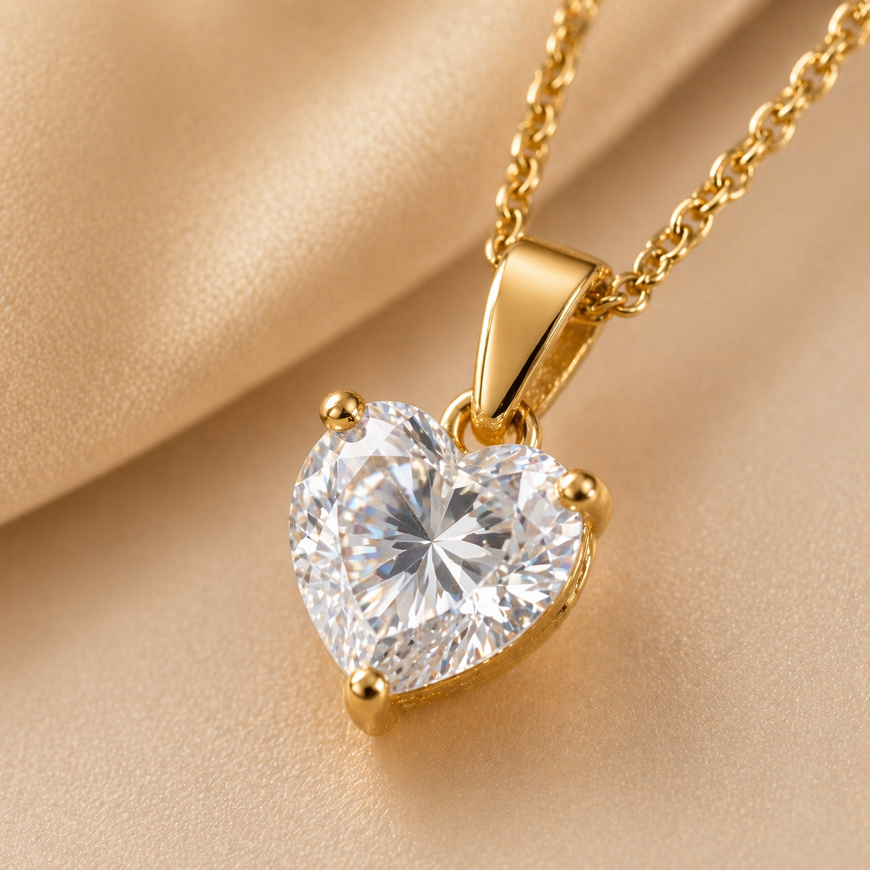 Collana Cuore Classic - Zanko™