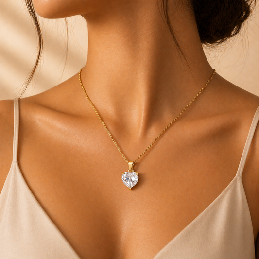 Collana Cuore Classic - Zanko™